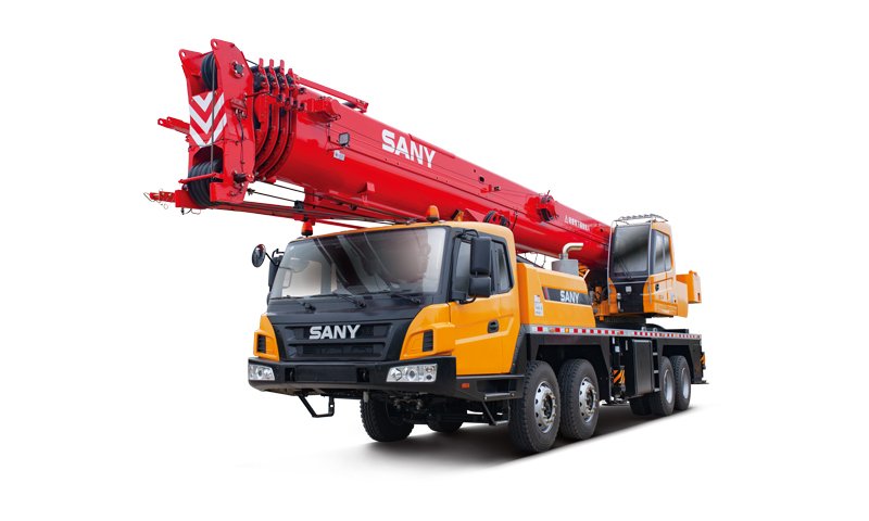 Sany STC400T5 40t Truck Crane - Sany Crane